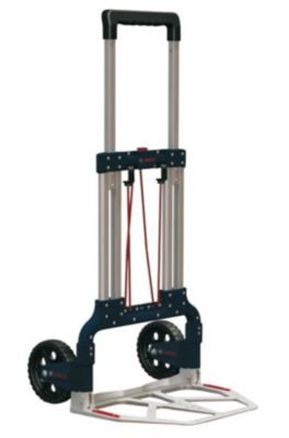 Diable pliable en aluminium BOSCH Professional, 125 kg, 1.600.A00.1SA