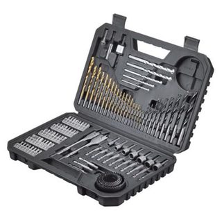 Bosch C forets et embouts - 103 pièces