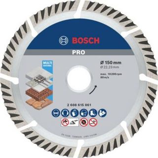 Disque Diamant Universal Pro 150X22.23X10mm
