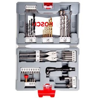 Coffret de forets et embouts de vissage Premium X-Line, 49 pièces, 2608P00233