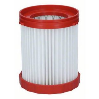 Bosch Filtre HEPA plat 2608000663 pour aspirateur GAS 18V-10 L, 1 pièce
