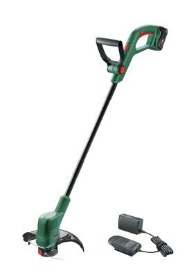 Bosch UniversalGrassCut 18V-23-450 - Coupe-herbe sans fil - Tête inclinable - Largeur 23 cm