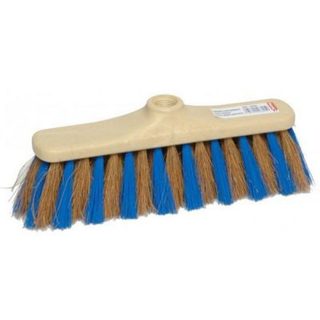Balais coco zébré 29 cm - BROSSERIE THOMAS - 3305