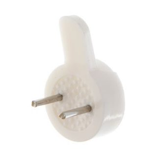 Crochet béton n° 1 - pointes 11mm vendu par 5 pièces
