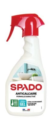Spray anticalcaire suractif Spado 500ml