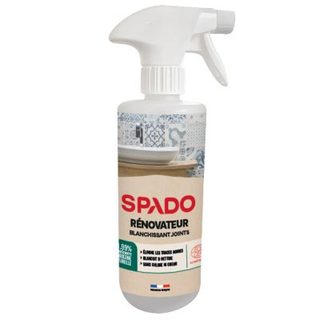 Rénovateur blanchissant joints Ecocert Spado 500ml