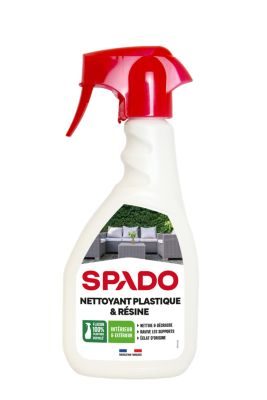 Rénovateur spécial meubles de jardin plastiques Spado 500ml