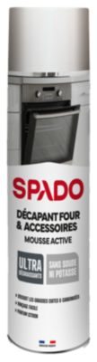 Décapant pour four et accessoires Spado 600ml