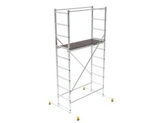 Echafaudage aluminium B4 4m Centaure