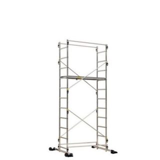 Echafaudage Centaure Tek up hauteur de travail max 4,55 m x largeur 1,80 m