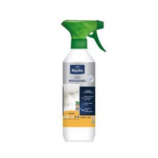 Traitement anti-moisissures intérieur extérieur Ripolin 0,5L