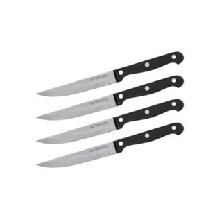 Lot de 4 Couteaux à steak Nirosta Mega 21 cm