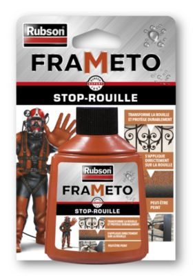 Anti-rouille extérieur Rubson Frameto bidon 90ml