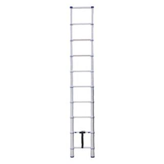 Échelle télescopique X-TENSO 2 en aluminium, 2,90 m, 10 échelons