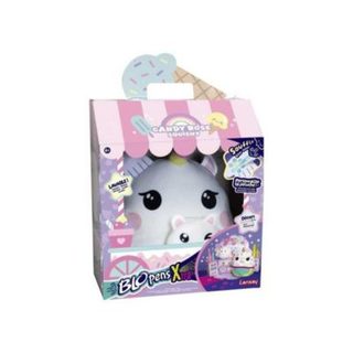 Blopens X-TRA Candy Rose Lansay Licorne Squishy a decorer LANS24336 6ans
