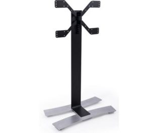 Pied tv pour écran 40 à 75 noir Erard 039050