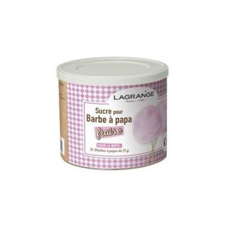 Sucre barbe à papa LAGRANGE 380007