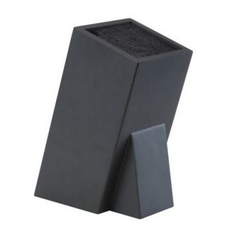 Bloc couteaux universel noir Jean Dubost 18049
