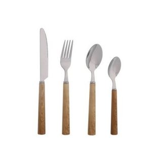 Ménagère 24 pièces Jean Dubost NR050990X49011 round