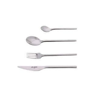Ménagère 16 pièces inox Jean Dubost NT010890X01047 thaï