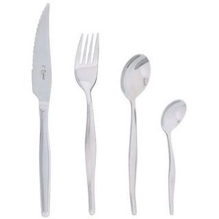 Ménagère 24 pièces inox Jean Dubost NV080990X01047 violon