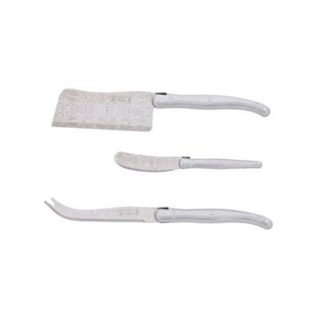 Set de 3 couteaux fromage Jean Dubost L0032524D32018