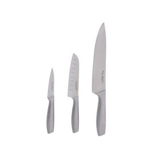 Coffret 3 couteaux inox Jean Dubost DF13A5Y0X01046 fusal