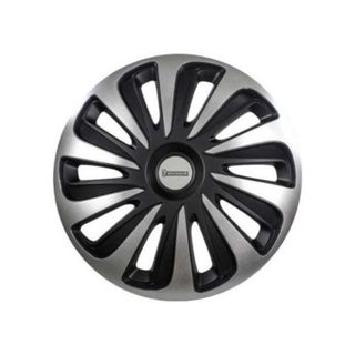 Enjoliveurs 16 pouces MICHELIN NVS 3D Black Edition lot de 4