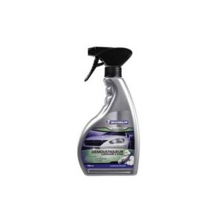 Spray demoustiqueur MICHELIN EXPERT 500 ml nettoyant carrosserie et vitres