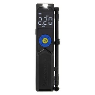 Mini compresseur sans fil - MICHELIN - Pompe électrique - Manometre digital - 10 Bars - Rechargeable USB