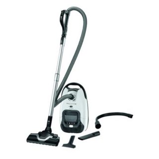 Aspirateur traineau 400w 57db blanc Rowenta RO7457EA silence force