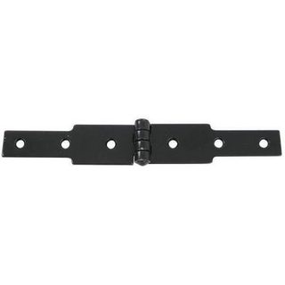 Charnière à conge 30x30 2xl100mm noir