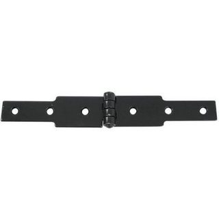 Charnière à conge 50x30 2xl140mm noir