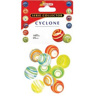 10 CALOTS CYCLONE KIM PLAY COU9025