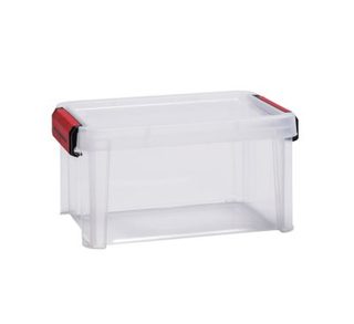 Sundis Bac avec couvercle à clips 5 L Clip & Store, coloris