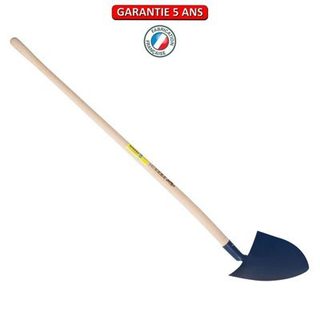 Outils Perrin Pelle forgée emmanchée savoie