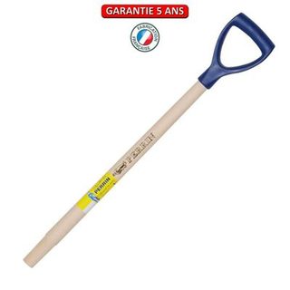 Outils Perrin Manche poignée plastique 0,75 m pour pelle extra creuse
