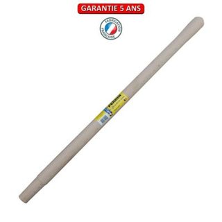 Manche droit 75 cm PEFC pour Pelle en aluminium auto et Pelle auto inox. OUTILS PERRIN