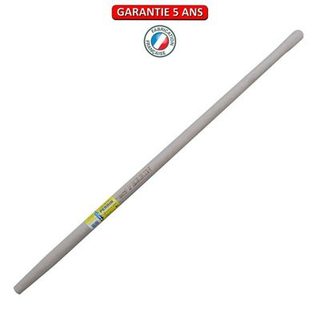 Outils Perrin Manche pomme 1,20 m pour pelle plastique extra creuse