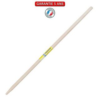 Outils Perrin Manche droit 0,8 m pour bêche de fleuriste