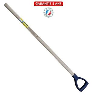 Outils Perrin Manche poignée plastique pour poussoir polypro