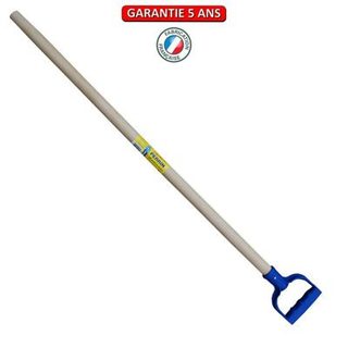 Outils Perrin Manche poignée plastique poussoir polypro 49 cm