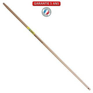Outils Perrin Manche balai à gazon 1,50 m D. 28