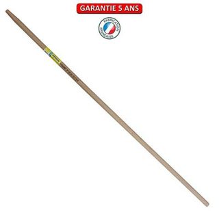 Outils Perrin Manche droit 1,65 m pour râteau soudé