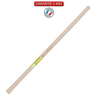 Outils Perrin Manche droit 1,00 m pour houe oeil rond