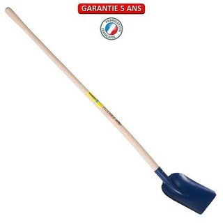 Outils Perrin Pelle charentaise de 19 emmanché
