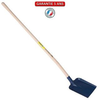 Outils Perrin Pelle bordelaise de 21 emmanché