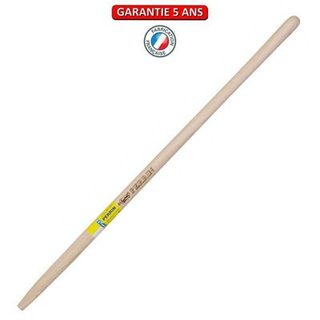 Outils Perrin Manche droit 1,35 m pour fourche à foin et crocs