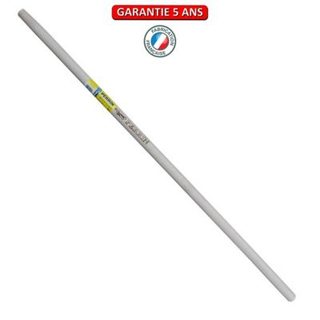 Outils Perrin Manche pomme 130 cm - fibre de verre - pour poussoir à neige