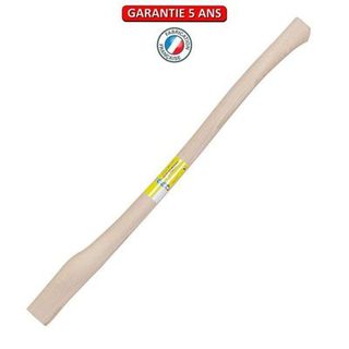 Outils Perrin Manche bois hache canada + coin ABS rouge